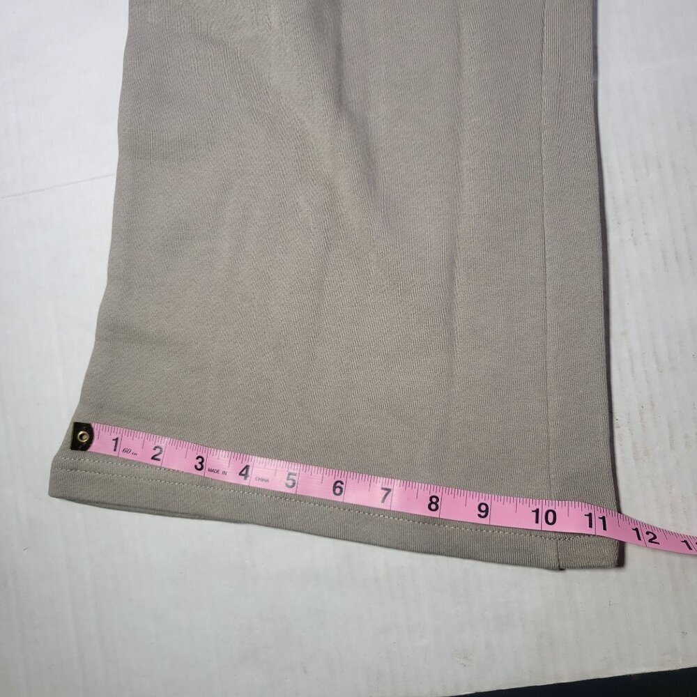 WeWoreWhat Women Beige Cotton Cargo Pants Sweatpants Size XXS - Picture 9 of 10